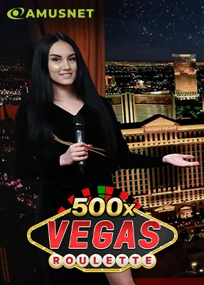 Vegas Roulette 500x