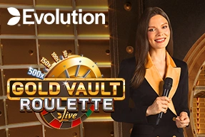 Gold Vault Roulette